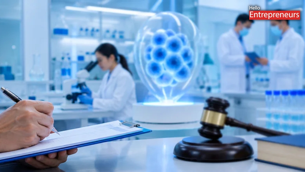 Union Health Ministry Releases Advisory to Strengthen Regulation of Stem Cell Therapy