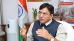 Dr. Mansukh Mandaviya Urges Collective Efforts to Promote Social Justice for a Sustainable Future