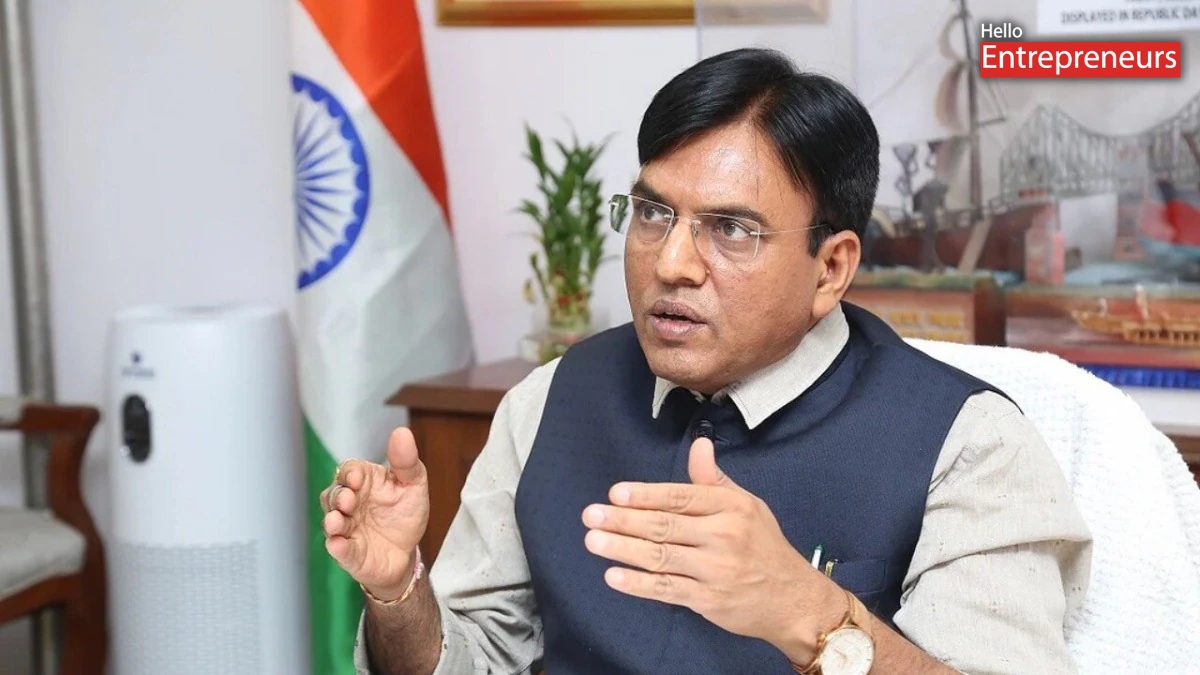 Dr. Mansukh Mandaviya Urges Collective Efforts to Promote Social Justice for a Sustainable Future