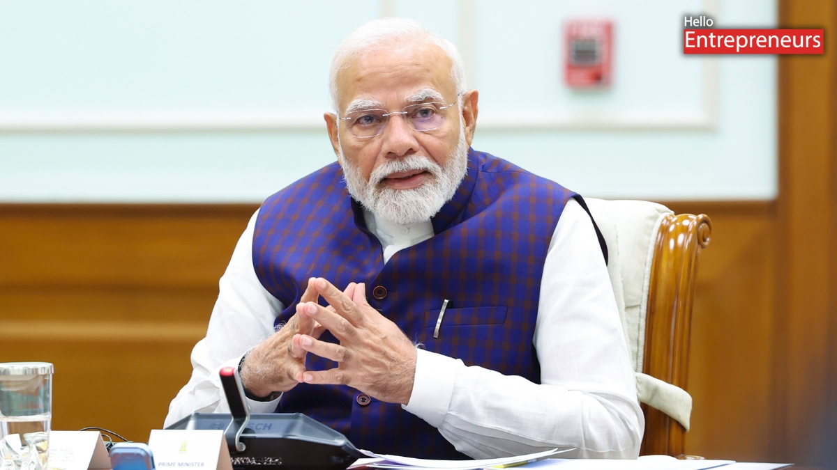 India’s chip industry is growing fast, says PM Modi