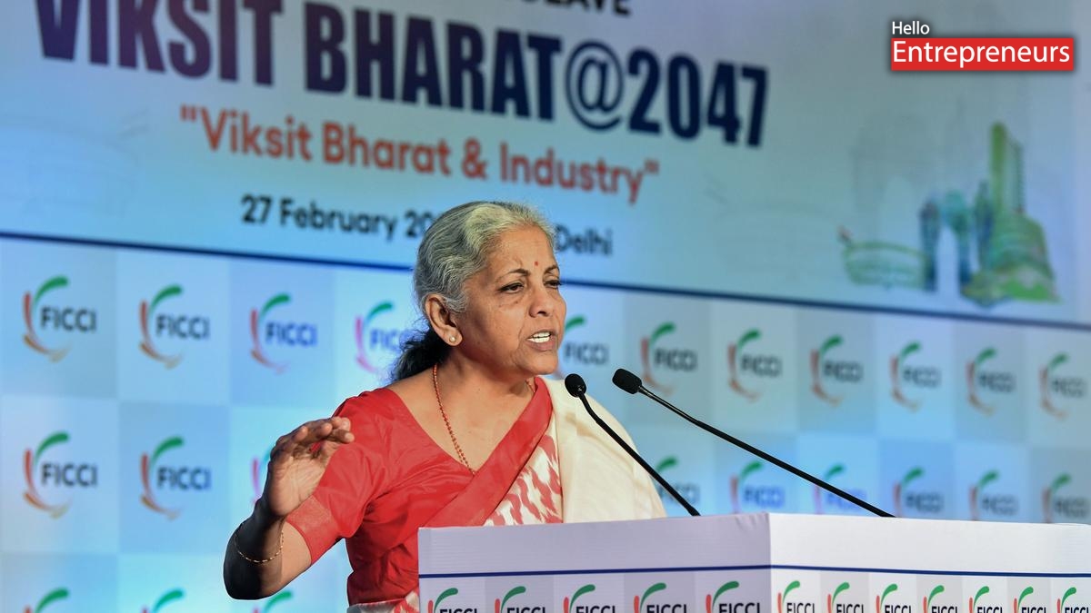 Ministry of Finance to Host Conference of State Finance Ministers and Finance Secretaries on Financing India’s Journey towards Viksit Bharat