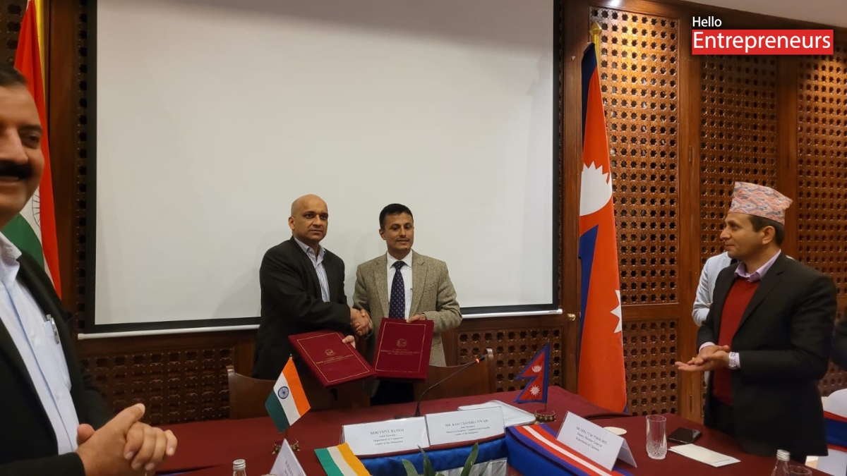 India–Nepal Inter-Governmental Sub-Committee Holds Meeting on Trade, Transit and Unauthorised Trade in New Delhi