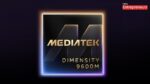 MediaTek Dimensity 9600M is official with same hardware but smarter AI