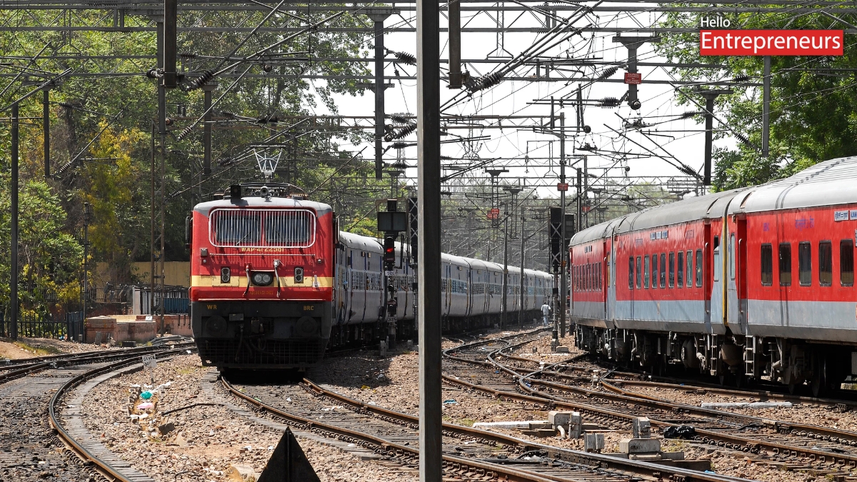 Indian Railways Approves ₹497 Crore Doubling of Chouk–Karjat Railway Section in Maharashtra