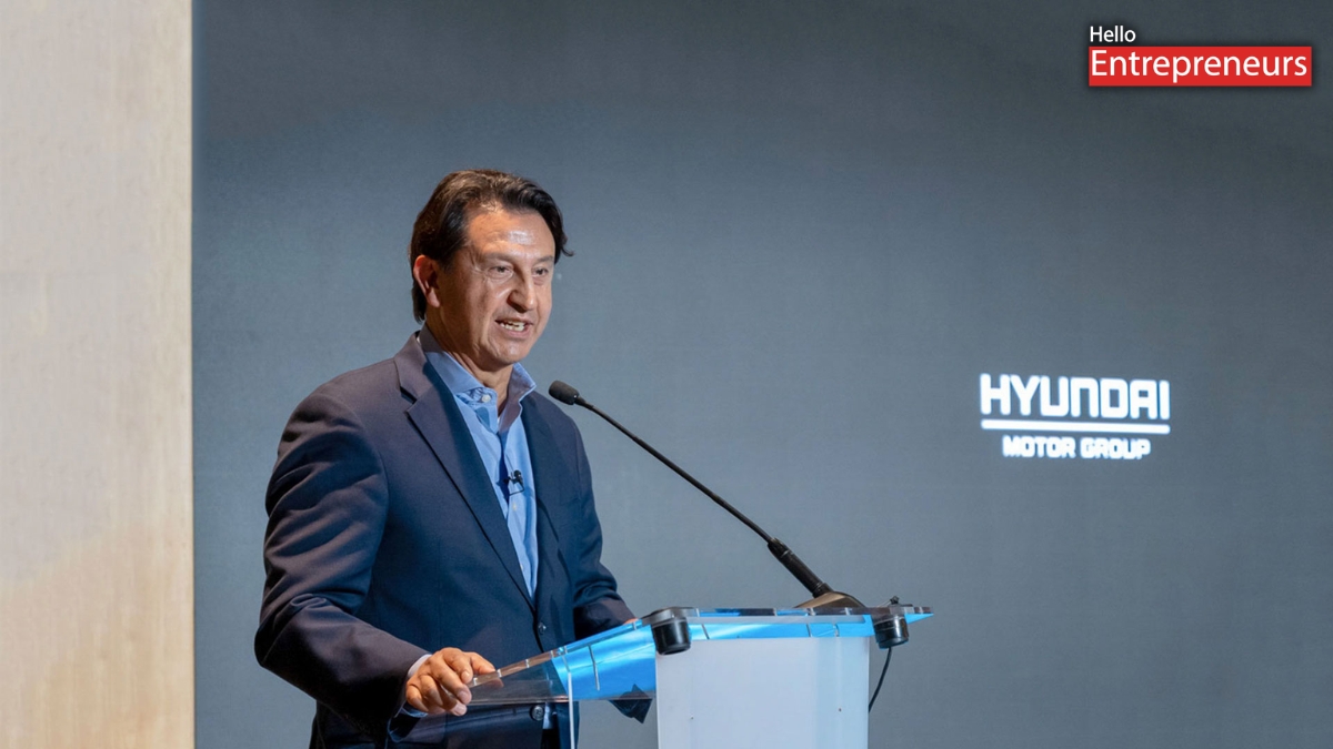 Hyundai's CEO warns: China's car boom could hit the US next