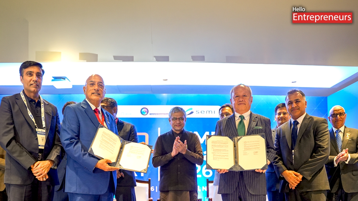 Tata Electronics and Fujifilm team up to boost India's chip-making industry