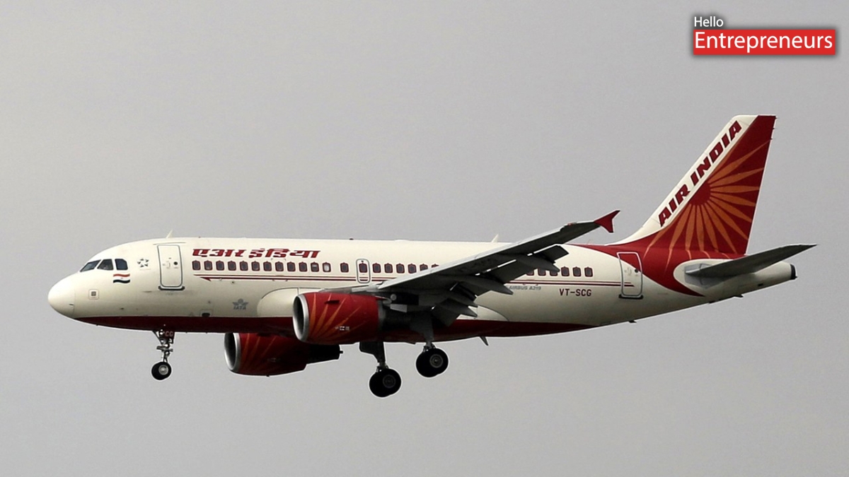 Air India may combine its budget airline with main airline to save money