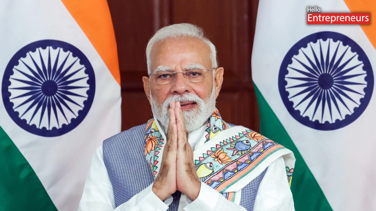 PM Modi turns 76: World leaders send wishes as government marks years of welfare work