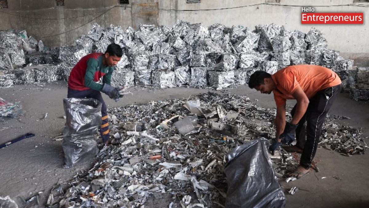 EU’s new waste rule could stop India from buying Metal scrap