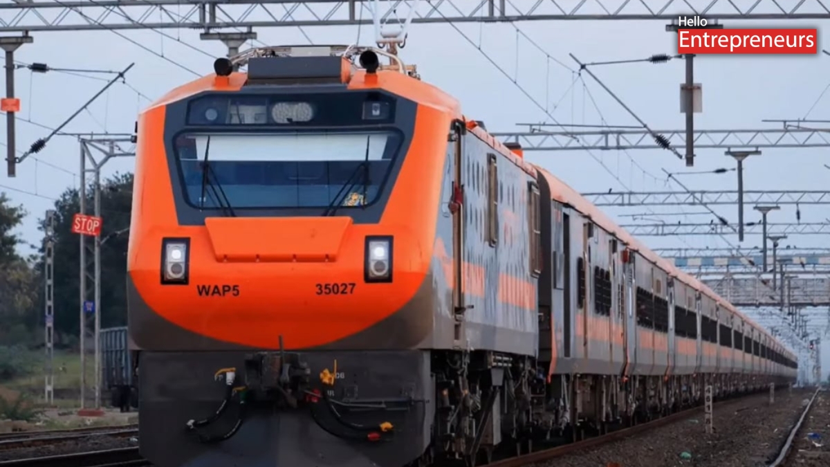 Indian Railways Sanctions ₹252 Crore for Kavach 4.0 Across 607.7 Route Kilometres of Lucknow Division