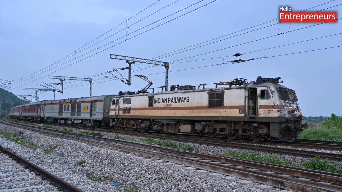 Indian Railways Sanctions ₹209 Crore for Electronic Interlocking System at 7 Solapur Division Stations