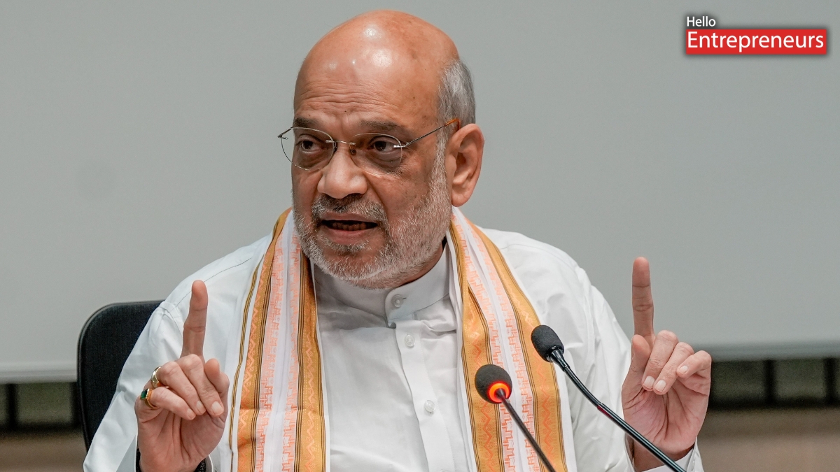 Union Home Minister Amit Shah to Inaugurate 3rd National Conference of ANTF Heads in New Delhi
