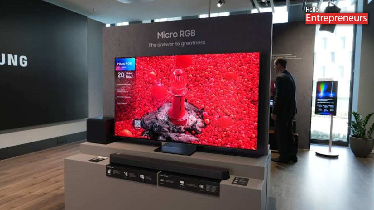 Samsung may stop making QLED and Neo QLED TVs