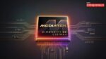 MediaTek launches new chip for thin, smart laptops