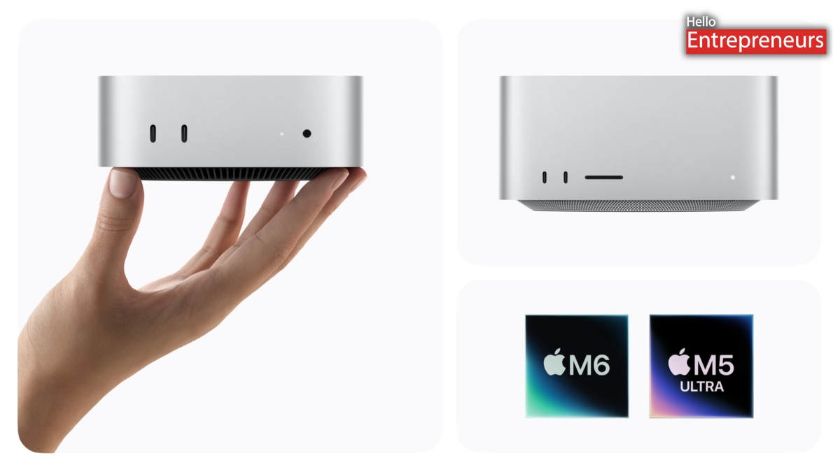 Apple’s new Mac mini and Mac Studio are finally here and the Ultra config is going to hurt your wallet