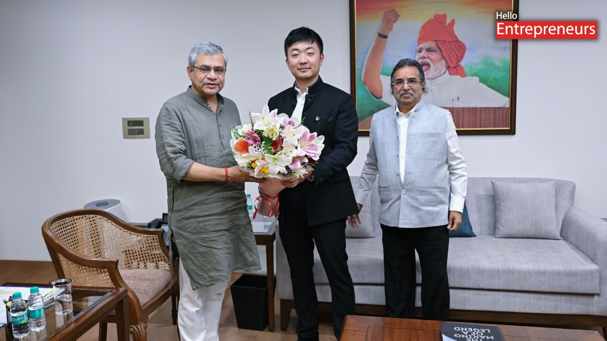 Nothing turns CMF into its own Indian company