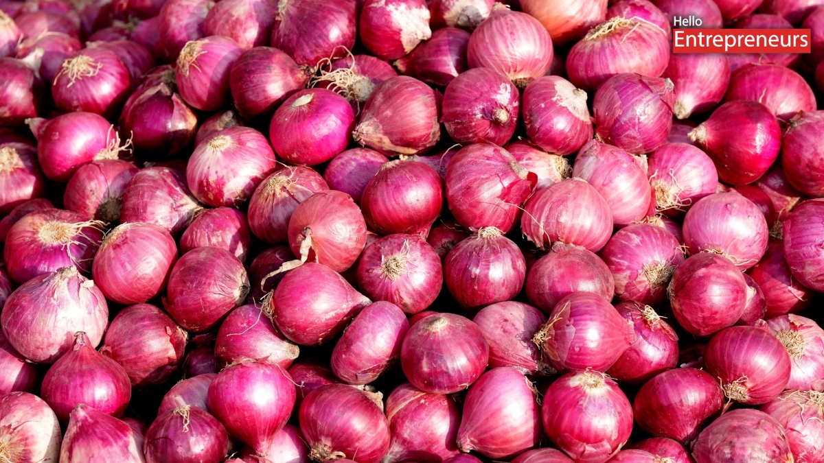 Kanda Express Carrying Onions From Government Buffer Stock Set to Reach Kolkata on September 24
