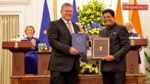 India-EU to sign landmark trade pact in Brussels on December 16