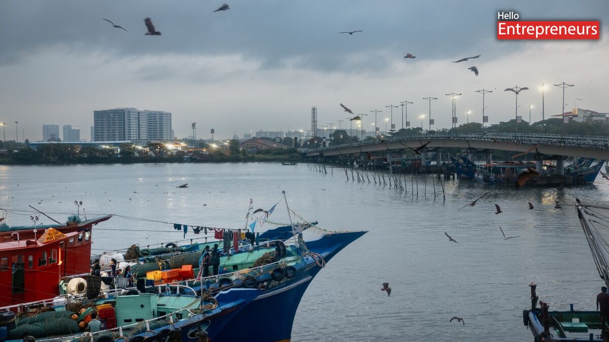 India set to launch first Blue Bond as ocean finance gains grouns