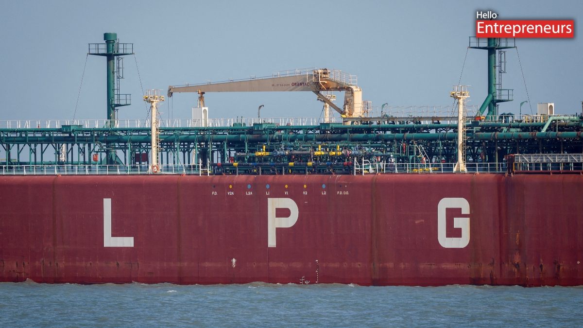 India seeks bigger US LPG supply for 2027 amid push to cut middle east reliance