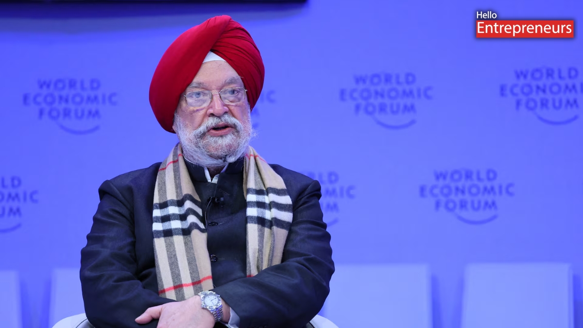 India has over 80 days of fuel reserves, says Hardeep Singh Puri