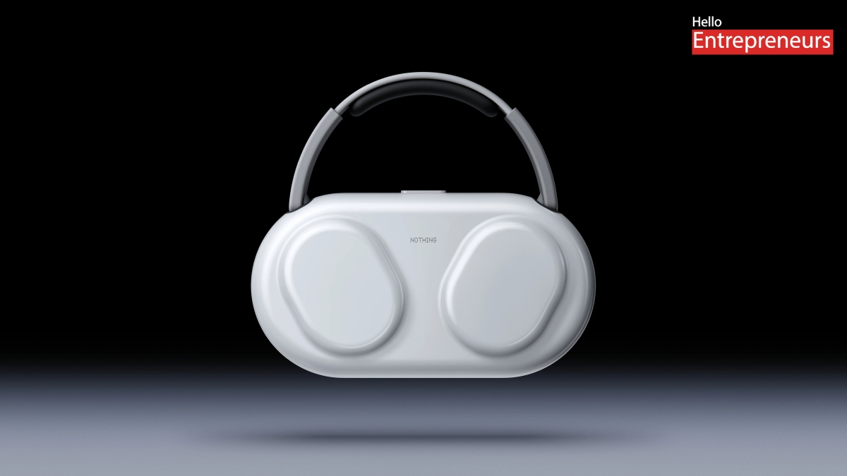 Nothing’s Headphone (1) Pro goes big on drivers, mics, and glass