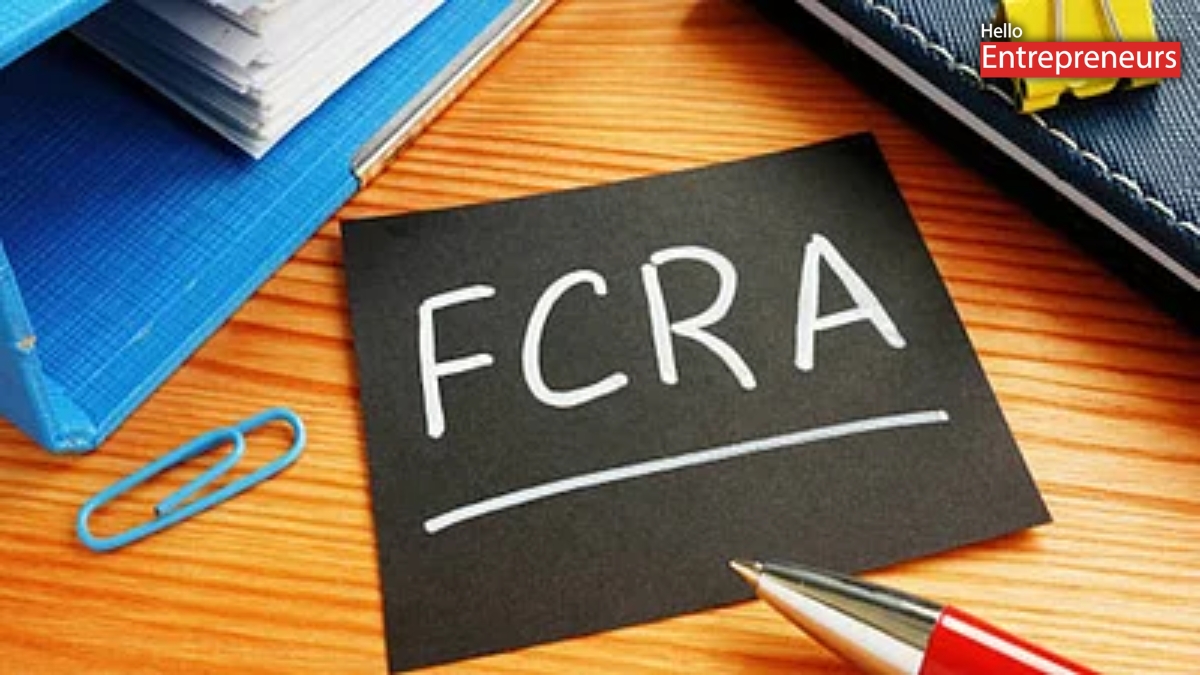 Two Officials Held for Demanding Illegal Gratification for FCRA Registration