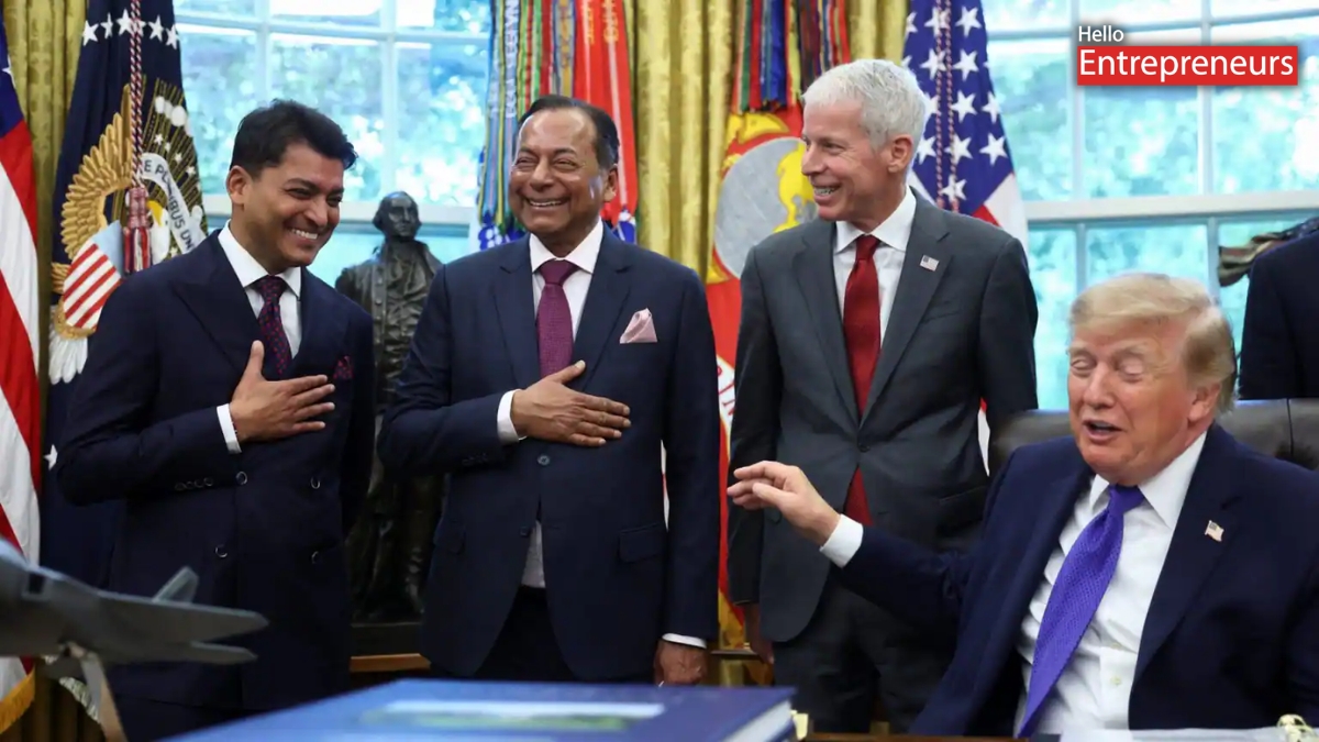 Essar Group to invest $18 billion in Iowa steel plant, billed as largest in US history