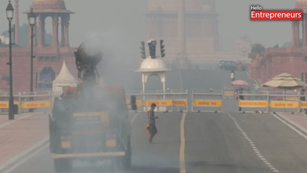 CAQM Approves Revised GRAP Schedule; Tightens Pollution Control Measures for Vehicles and Dust