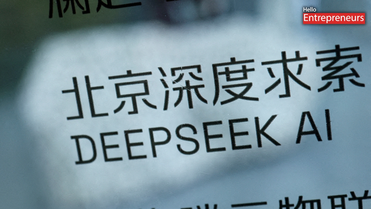 DeepSeek teams up with Huawei on ascend chip tools as China looks beyond Nvidia