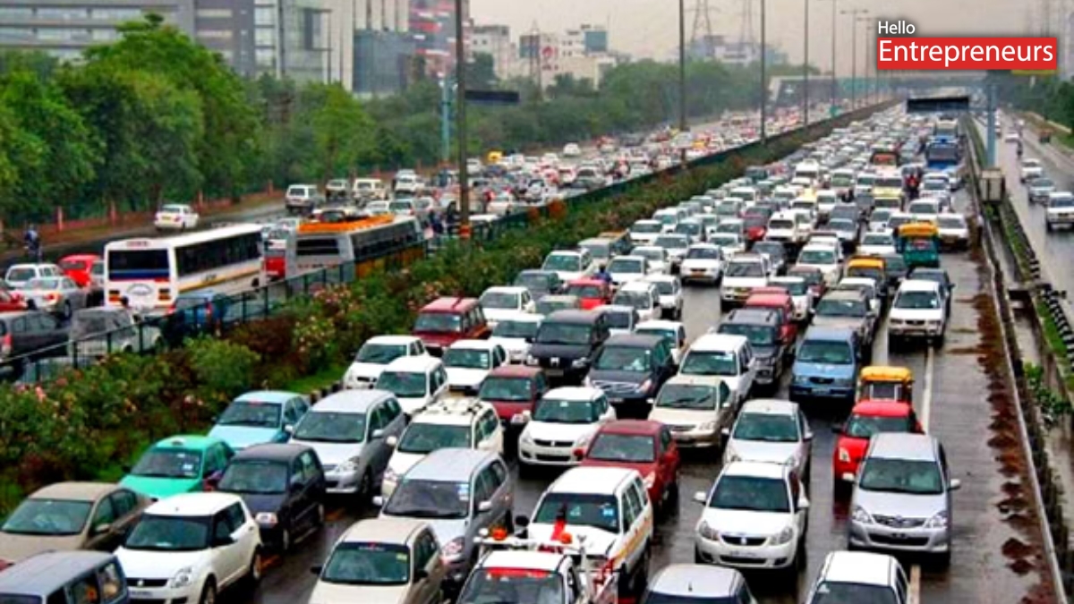 Delhi Set for Smarter Traffic as Cabinet Approves One Network, Real-Time Management