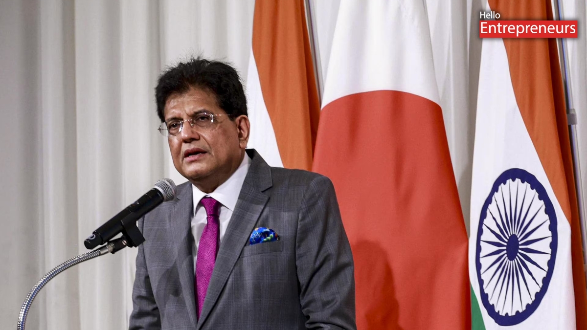 Commerce and Industry Minister Piyush Goyal Arrives in Milwaukee for G20 Trade Ministers’ Meeting