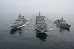 India–Sri Lanka Maritime Exercise SLINEX-26 Concludes Successfully at Visakhapatnam