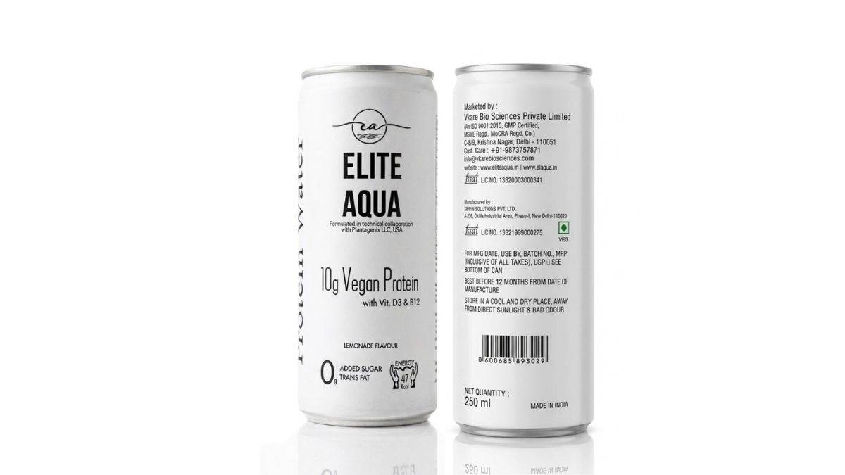 When Hydration Meets Protein: The Rise of Functional Protein Water