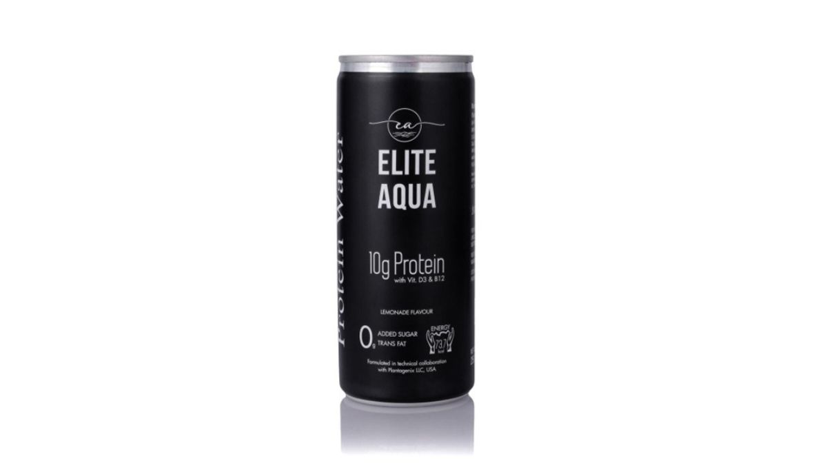 When Hydration Meets Protein: The Rise of Functional Protein Water