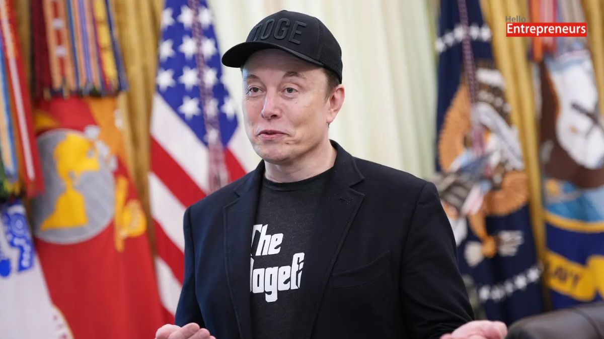 Elon Musk Posts ‘This Is the Future We Shall Bring Into Being’ as AI and Technology Race Accelerates