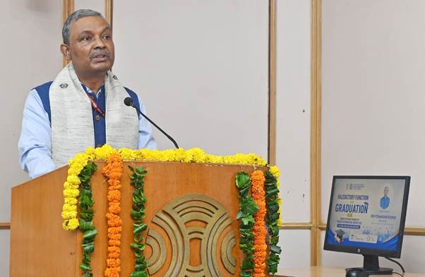 IIS Officers’ Role Goes Beyond Communication, They Bridge Governance and Citizens’ Aspirations: I&B Secretary