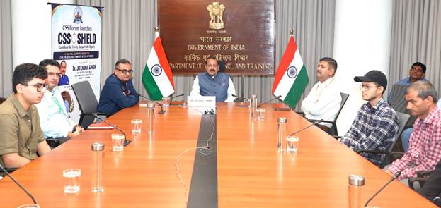 Dr. Jitendra Singh Stresses Need for More Responsive Service Rules for Employees and Their Families