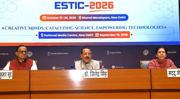 ESTIC-2026 to Be Held from October 27–29 at Bharat Mandapam, Delhi; PM Narendra Modi to Inaugurate Conclave