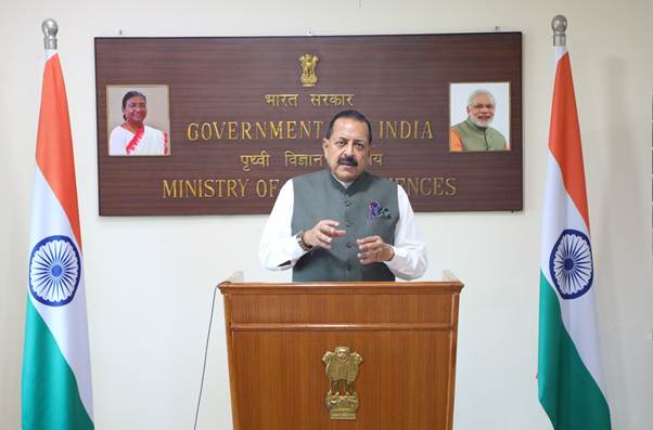 Dr. Jitendra Singh Inaugurates India’s 51st Doppler Weather Radar at Sambalpur, Strengthens Weather Preparedness Under Mission Mausam