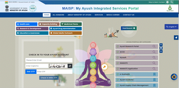 Ministry of Ayush Drives AI Innovation in Ayurveda and Traditional Medicine