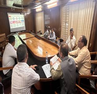 Ministry of MSME Prepares for Special Campaign 6.0 on Swachhata and Disposal of Pending Matters