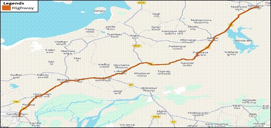 TRAI Conducts Mobile Network Quality Assessment Along Gandhidham-Santhalpur NH-27 in Gujarat