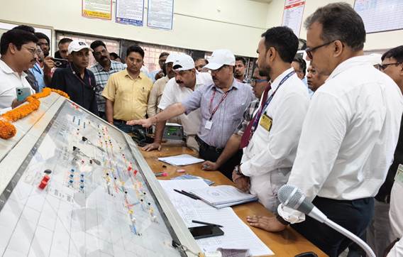 Indian Railways Expands Connectivity in South Chhattisgarh; Track Reaches Taroki-Rowghat Section of New Rail Line
