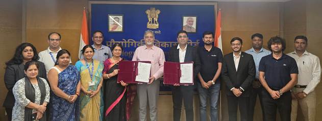TDB-DST Approves ₹63.84 Crore RDI Support for GalaxEye’s Next-Generation Multisensor Satellite Technology
