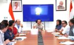 Dr. Jitendra Singh Reviews Progress and Preparedness for Special Campaign 6.0