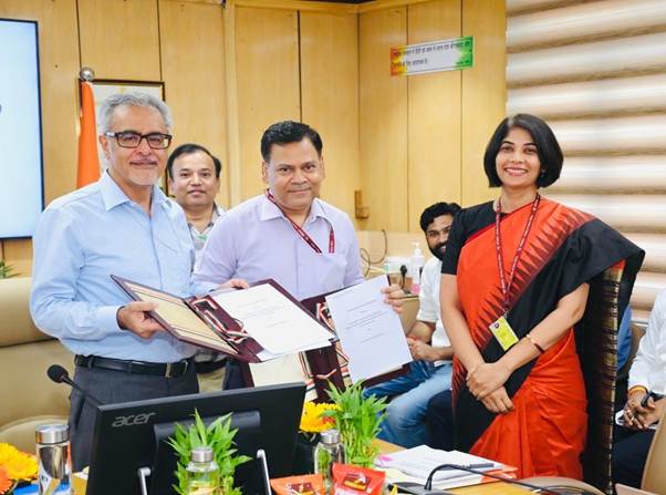 DFPD–FCI MoU for FY 2026–27 Aims to Strengthen Foodgrain Management Through Technology and Greater Accountability