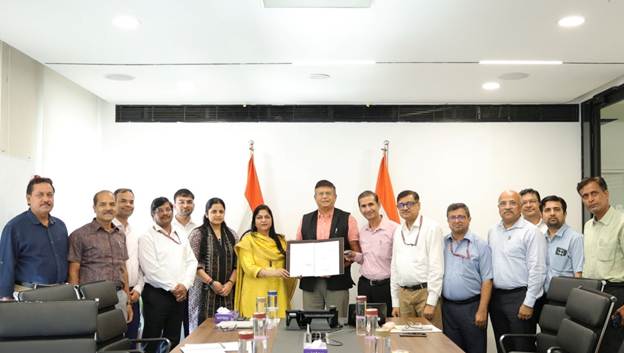 DBN, DoT, Jharkhand Government, BSNL and Partners Sign Agreement for Amended BharatNet Programme