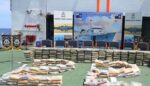 ICG Dismantles Transnational Drug Network with Rs 3,000 Crore Narcotics Seizure