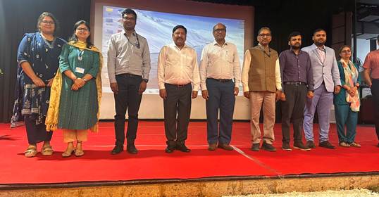 CSIR-CRRI Trains PWD Delhi Engineers on CAQM Standards for Sustainable Paving and Greening of Urban Roads